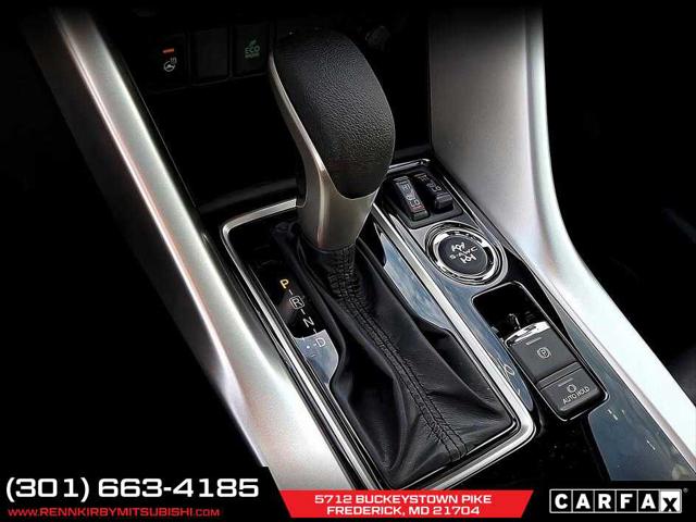 2026 Mitsubishi Eclipse Cross SEL 1.5T S-AWC