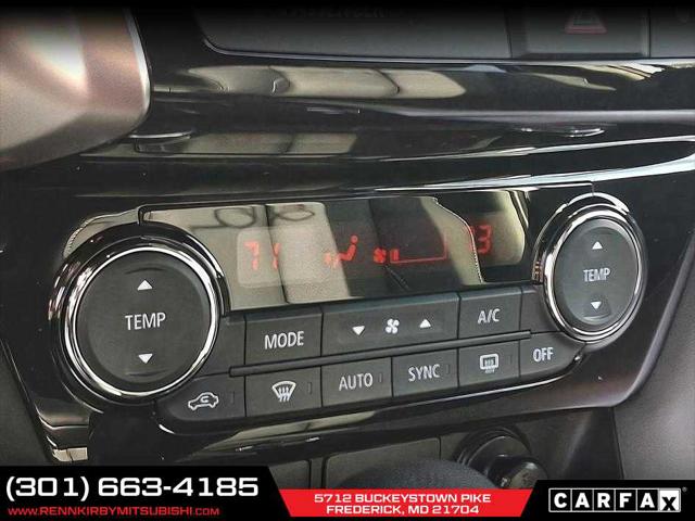 2026 Mitsubishi Eclipse Cross SEL 1.5T S-AWC