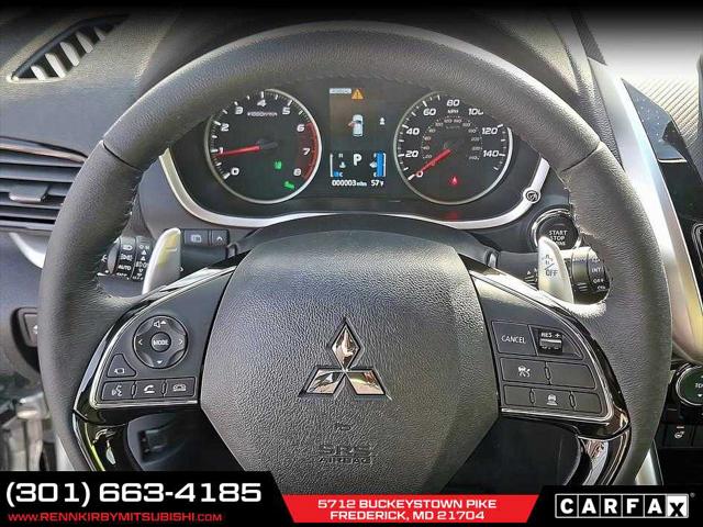 2026 Mitsubishi Eclipse Cross SEL 1.5T S-AWC