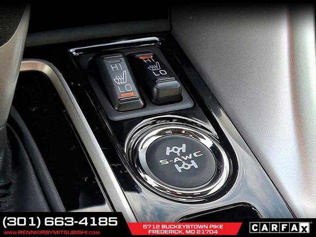 2026 Mitsubishi Eclipse Cross SEL 1.5T S-AWC