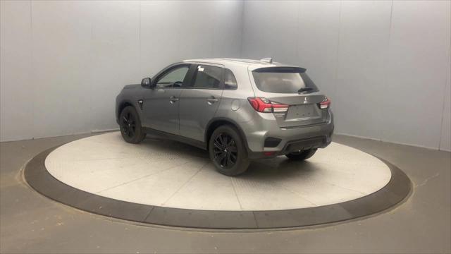 2025 Mitsubishi Outlander Sport 2.0 ES AWC