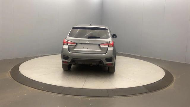 2025 Mitsubishi Outlander Sport 2.0 ES AWC