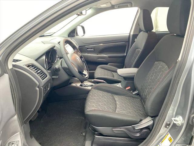 2025 Mitsubishi Outlander Sport 2.0 ES AWC