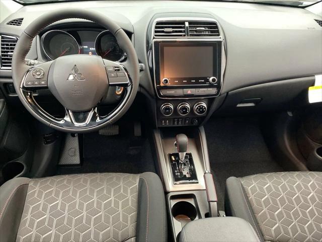 2025 Mitsubishi Outlander Sport 2.0 ES AWC