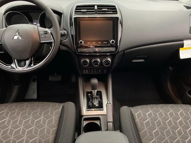 2025 Mitsubishi Outlander Sport 2.0 ES AWC