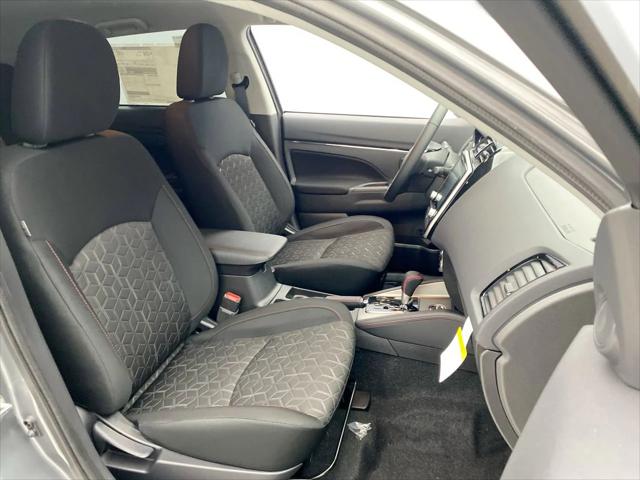 2025 Mitsubishi Outlander Sport 2.0 ES AWC