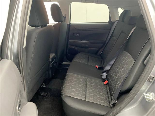 2025 Mitsubishi Outlander Sport 2.0 ES AWC