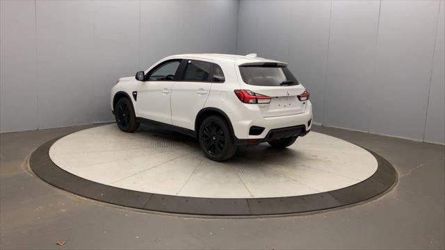 2025 Mitsubishi Outlander Sport 2.0 ES AWC