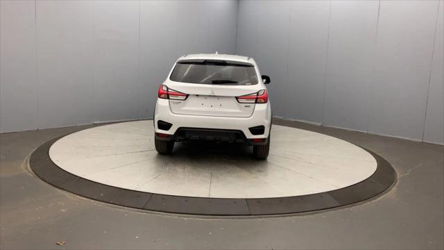 2025 Mitsubishi Outlander Sport 2.0 ES AWC