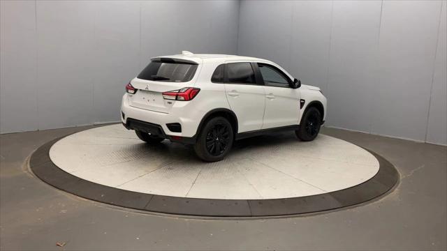 2025 Mitsubishi Outlander Sport 2.0 ES AWC