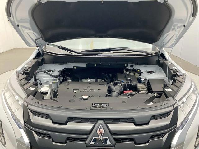 2025 Mitsubishi Outlander Sport 2.0 ES AWC