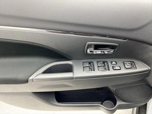 2025 Mitsubishi Outlander Sport 2.0 ES AWC
