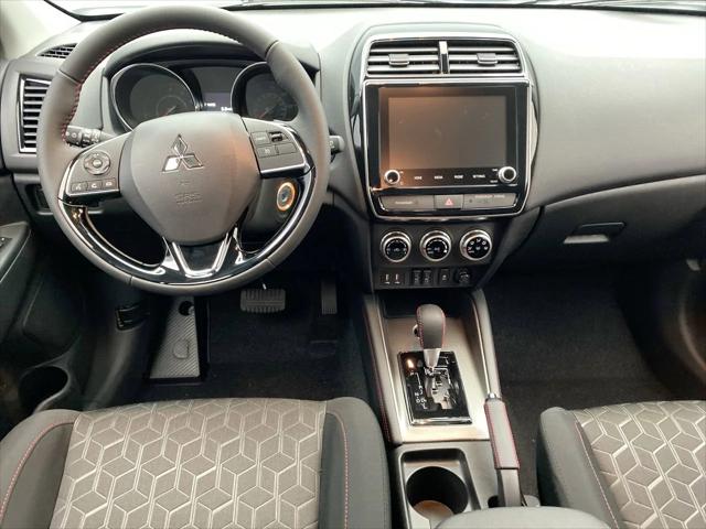 2025 Mitsubishi Outlander Sport 2.0 ES AWC