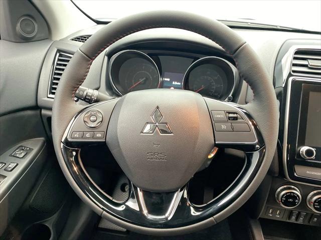 2025 Mitsubishi Outlander Sport 2.0 ES AWC