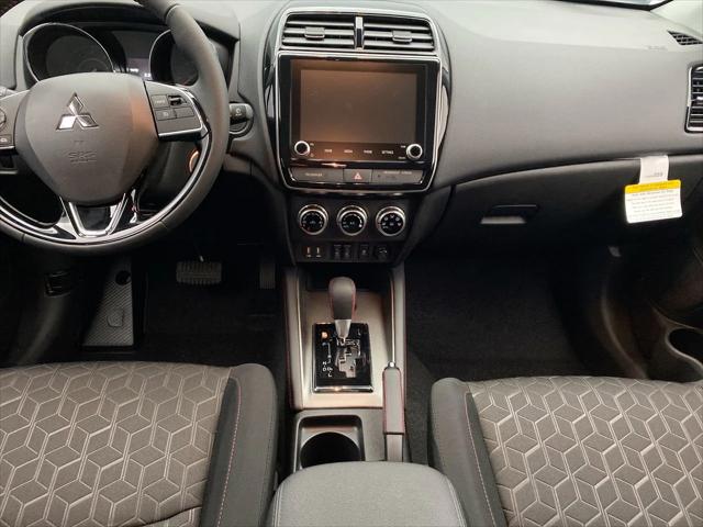2025 Mitsubishi Outlander Sport 2.0 ES AWC
