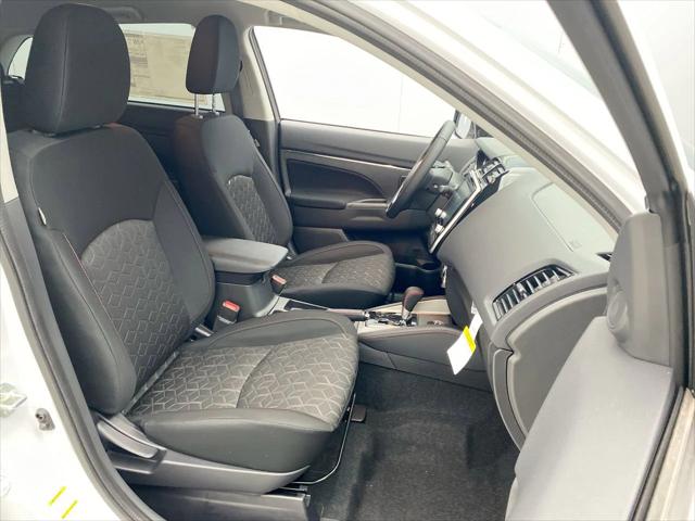2025 Mitsubishi Outlander Sport 2.0 ES AWC