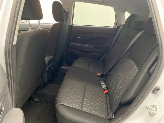 2025 Mitsubishi Outlander Sport 2.0 ES AWC