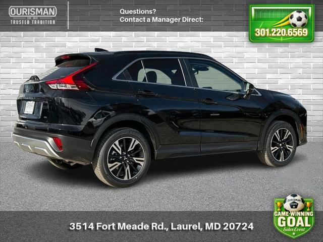 2026 Mitsubishi Eclipse Cross SE 1.5T S-AWC
