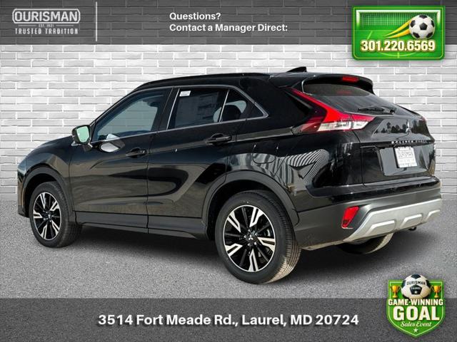 2026 Mitsubishi Eclipse Cross SE 1.5T S-AWC
