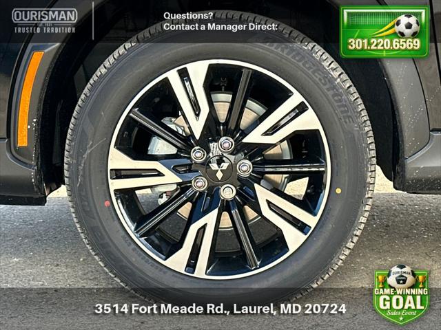 2026 Mitsubishi Eclipse Cross SE 1.5T S-AWC