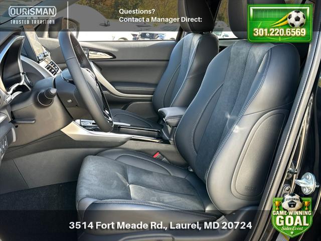 2026 Mitsubishi Eclipse Cross SE 1.5T S-AWC