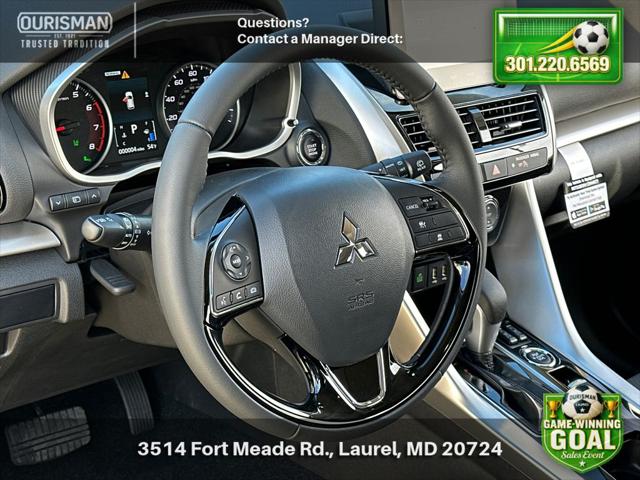 2026 Mitsubishi Eclipse Cross SE 1.5T S-AWC