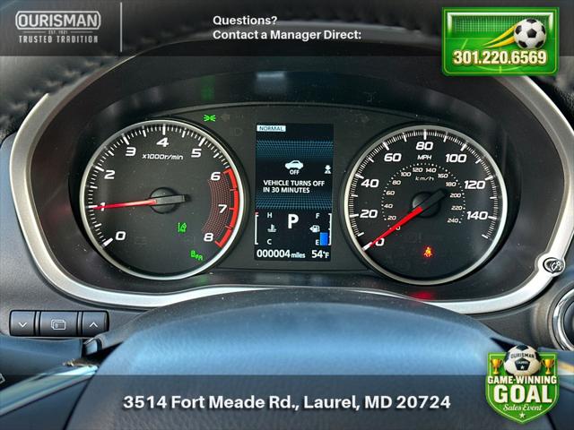 2026 Mitsubishi Eclipse Cross SE 1.5T S-AWC