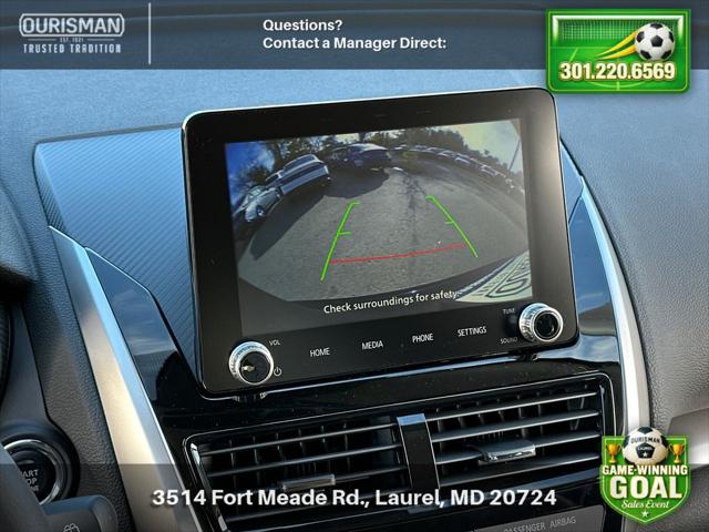 2026 Mitsubishi Eclipse Cross SE 1.5T S-AWC