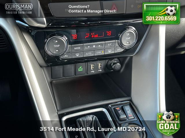 2026 Mitsubishi Eclipse Cross SE 1.5T S-AWC