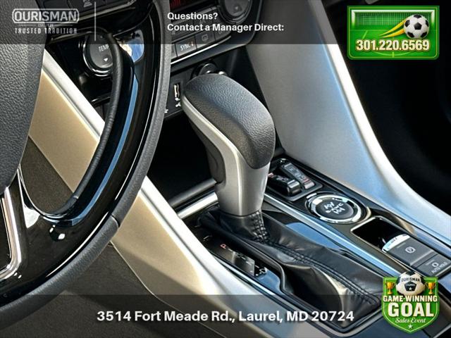 2026 Mitsubishi Eclipse Cross SE 1.5T S-AWC