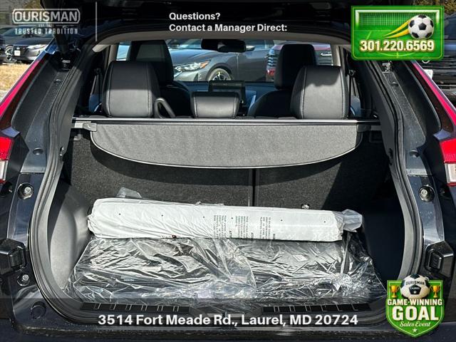 2026 Mitsubishi Eclipse Cross SE 1.5T S-AWC