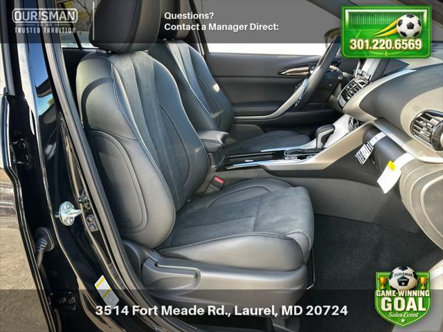 2026 Mitsubishi Eclipse Cross SE 1.5T S-AWC