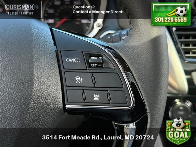 2026 Mitsubishi Eclipse Cross SE 1.5T S-AWC