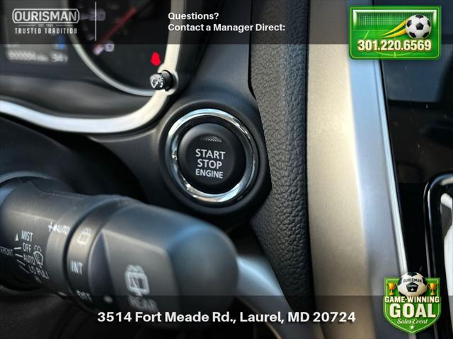 2026 Mitsubishi Eclipse Cross SE 1.5T S-AWC