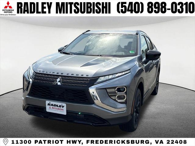 2026 Mitsubishi Eclipse Cross BLACK EDITION 1.5T S-AWC for sale in Fredericksburg, VA