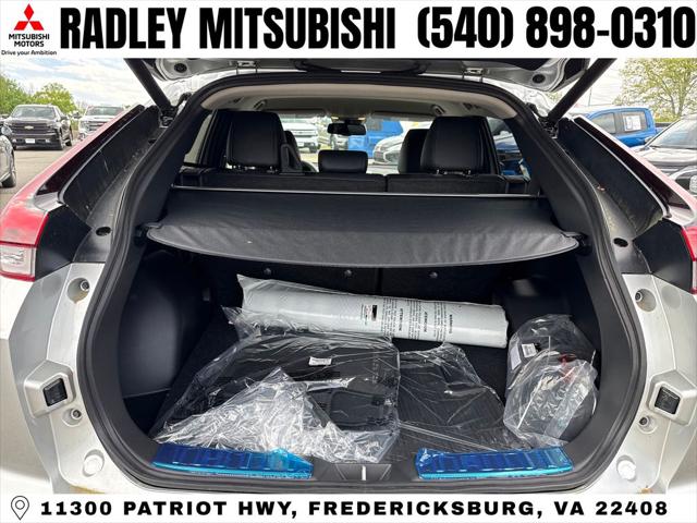 2026 Mitsubishi Eclipse Cross SE 1.5T S-AWC