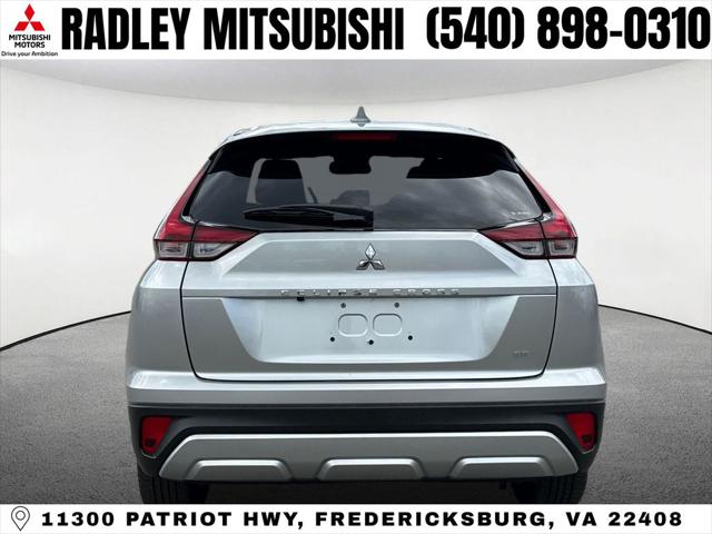 2026 Mitsubishi Eclipse Cross SE 1.5T S-AWC