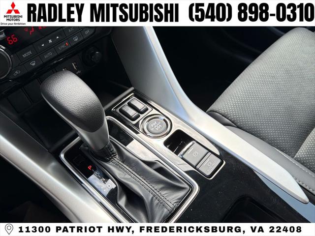 2026 Mitsubishi Eclipse Cross SE 1.5T S-AWC
