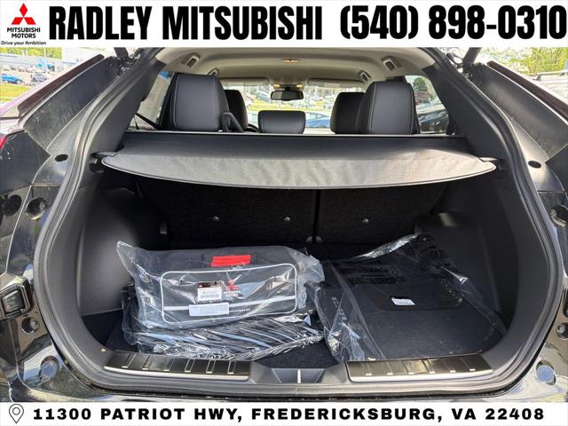 2026 Mitsubishi Eclipse Cross SE 1.5T S-AWC