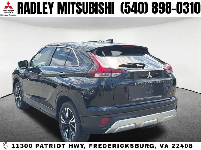 2026 Mitsubishi Eclipse Cross SE 1.5T S-AWC