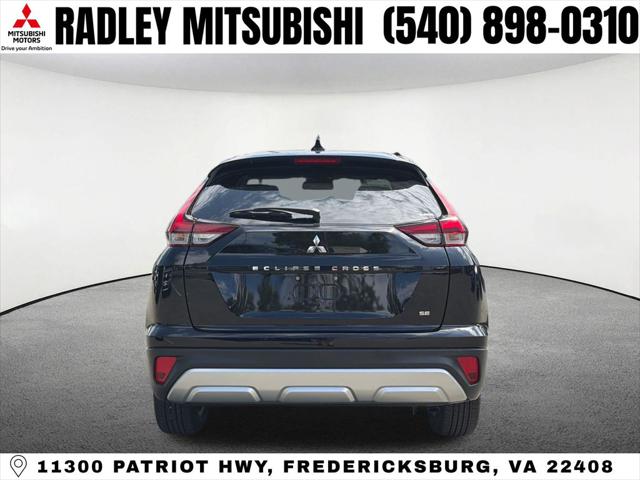 2026 Mitsubishi Eclipse Cross SE 1.5T S-AWC