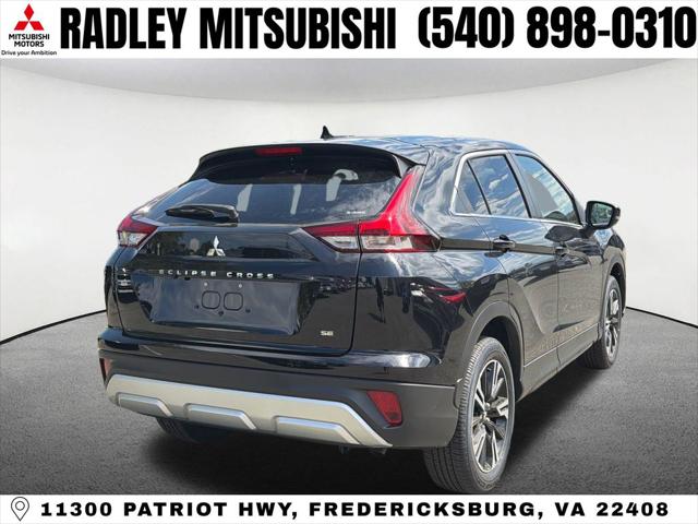 2026 Mitsubishi Eclipse Cross SE 1.5T S-AWC
