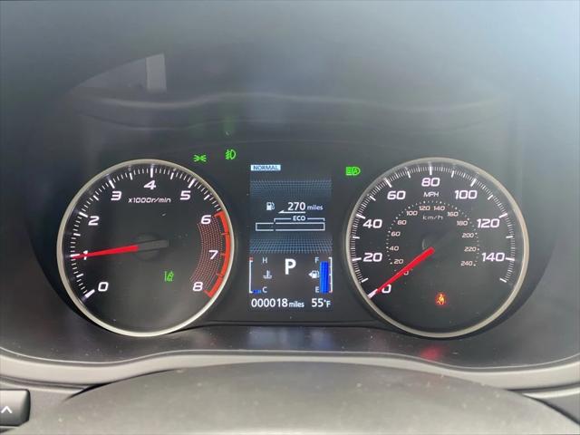 2026 Mitsubishi Eclipse Cross LE 1.5T S-AWC