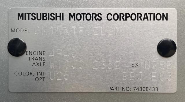 2026 Mitsubishi Eclipse Cross SE 1.5T S-AWC