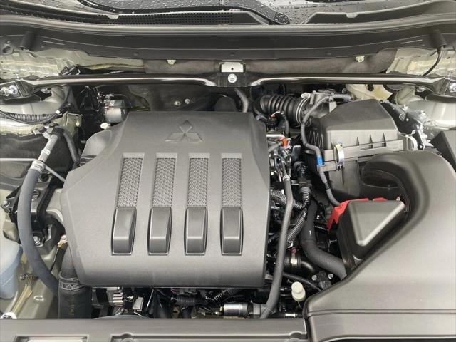 2026 Mitsubishi Eclipse Cross SEL 1.5T S-AWC