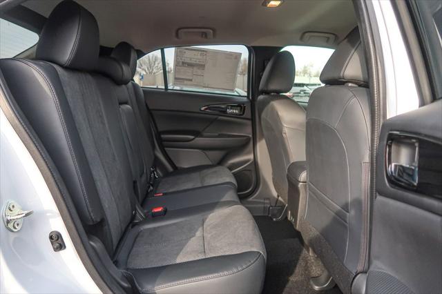 2026 Mitsubishi Eclipse Cross SE 1.5T S-AWC