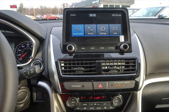 2026 Mitsubishi Eclipse Cross SE 1.5T S-AWC