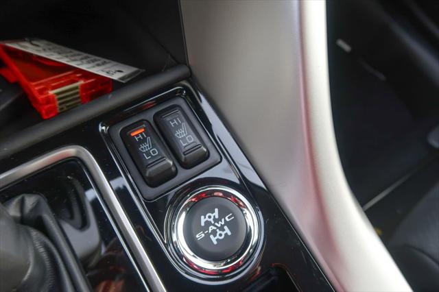 2026 Mitsubishi Eclipse Cross SE 1.5T S-AWC