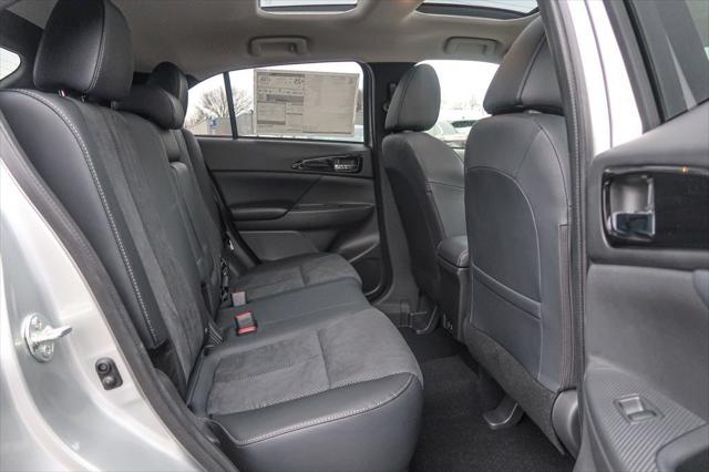 2026 Mitsubishi Eclipse Cross SE 1.5T S-AWC