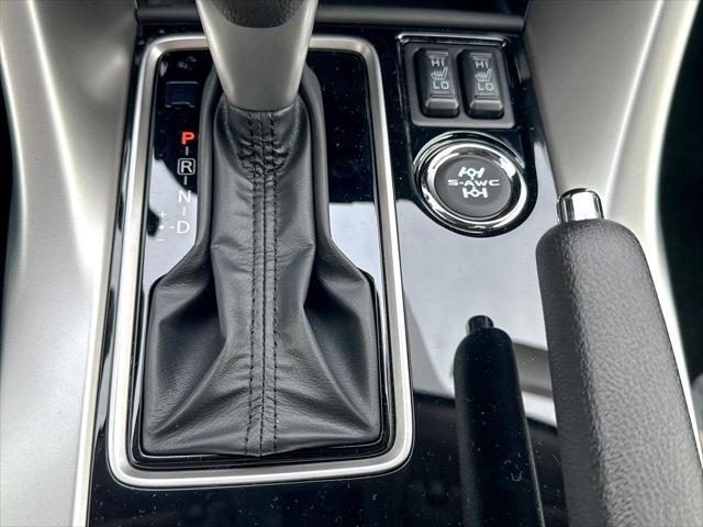 2026 Mitsubishi Eclipse Cross LE 1.5T S-AWC